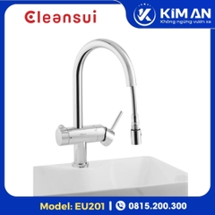 Thiết Bị Lọc Nước Tích Hợp Dưới Bồn Rửa Cleansui EU201