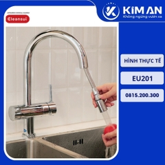 Thiết Bị Lọc Nước Tích Hợp Dưới Bồn Rửa Cleansui EU201