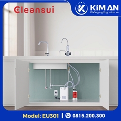 Thiết Bị Lọc Nước Tạo Ion Kiềm Cleansui EU301