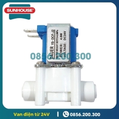 Van Điện Từ 24V Máy Lọc Nước