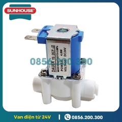 Van Điện Từ 24V Máy Lọc Nước