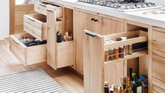 Phụ Kiện Tủ Bếp là gì?