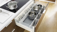 Phụ Kiện Tủ Bếp Dưới - Giải Pháp Tối Ưu Cho Hệ Tủ Bếp Dưới