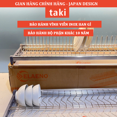 Giá Bát Tủ Bếp Cố Định CELAENO CAO CẤP, 2&3 Tầng, INOX 304, Bảo Hành Vĩnh Viễn, Có Thợ Lắp