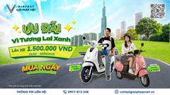 VinFast Vì Tương Lai Xanh