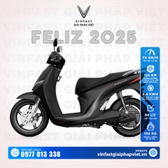 FELIZ 2025
