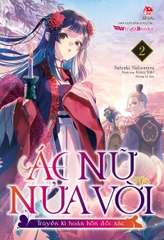 Combo Ác nữ nửa vời - Manga Tập 4 & Light-novel Tập 2