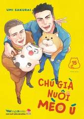 Chú già nuôi mèo ú - Tập 15