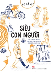 Combo - Họ là ai? (3 cuốn)
