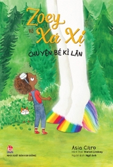 Combo - Zoey và Xá xị (9 tập)