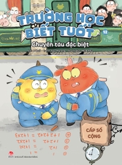 Combo - Trường học Biết Tuốt (15 cuốn)