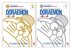 Combo 45 chương mở đầu bộ truyện ngắn Doraemon (2 tập)
