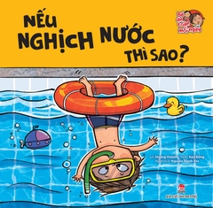 Combo Bé an toàn mỗi ngày (5 cuốn)