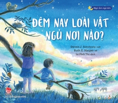 Combo Ngủ ấm ngủ êm (3 cuốn)