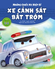 Combo Những chiếc xe hiệp sĩ (8 cuốn)
