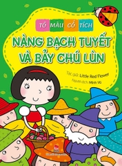 Combo Tô màu cổ tích (8 cuốn)