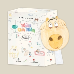 Boxset Xóm Om Xòm (8 cuốn)