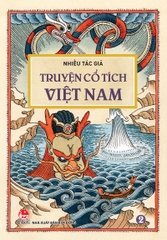 Combo - Truyện cổ tích Việt Nam (2 cuốn)