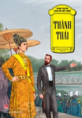 Combo Tranh truyện lịch sử Việt Nam - Phần 4 (10 cuốn)
