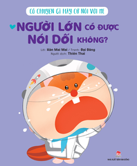 Combo Có chuyện gì hãy cứ nói với mẹ (4 cuốn)