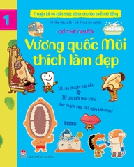 Combo - Truyện kể và kiến thức dành cho lứa tuổi nhi đồng (7 cuốn)