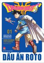 (Tập lẻ) Dragon Quest - Dấu ấn Roto (Perfect Edition)