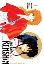 Lãng khách Kenshin - Tập 1