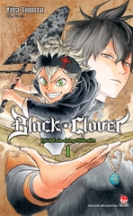 Black Clover - Tập 1