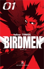 Birdmen - Tập 1