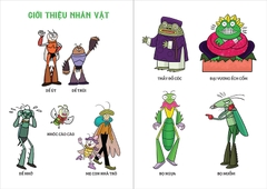 Cuộc phiêu lưu của Dế Út (Phần hai) (2023)