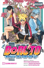 Boruto - Naruto hậu sinh khả úy - Quyển 1