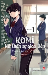 (Tập lẻ) Komi - Nữ thần sợ giao tiếp