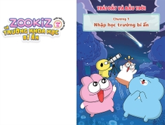 Zookiz và trường khoa học bí ẩn - Tập 1 - Ngày đầu tiên đi học