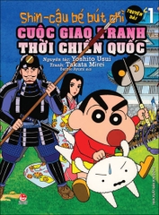 (Tập lẻ) Shin - Cậu bé bút chì - Truyện dài
