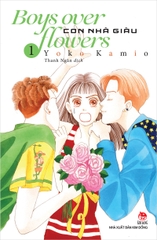 Boys Over Flowers - Con nhà giàu - Tập 1