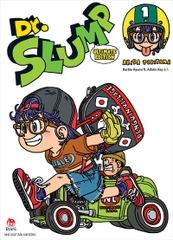 Dr.SLUMP Ultimate Edition