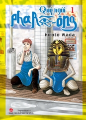 Boxset Quý ngài Phara - ông (3 tập)