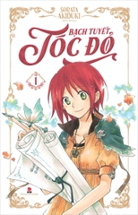 Bạch tuyết tóc đỏ - Tập 1 (Tặng Kèm Card PVC)