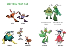 Cuộc phiêu lưu của Dế Út (Phần kết) (2023)