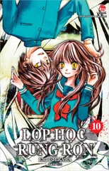 Lớp học rùng rợn - Tập 10