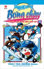(Tập lẻ) Doraemon Bóng chày - Truyền kì về bóng chày siêu cấp