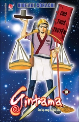 Gintama - Tập 10