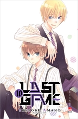 Last Game - Tập 10