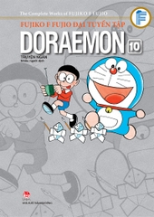 Fujiko F Fujio Đại tuyển tập - Doraemon Truyện ngắn - Tập 10
