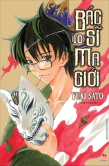 Bác sĩ ma giới - Tập 10