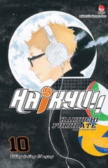 (Tập lẻ) Haikyu!!