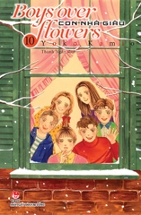Boys Over Flowers - Con nhà giàu - Tập 10