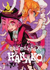 (Tập lẻ) "Cậu" ma nhà xí Hanako