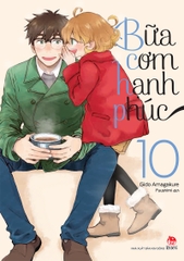 Bữa cơm hạnh phúc - Tập 10