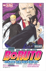 Boruto - Naruto hậu sinh khả úy - Quyển 10 (Tặng kèm Poster gập)